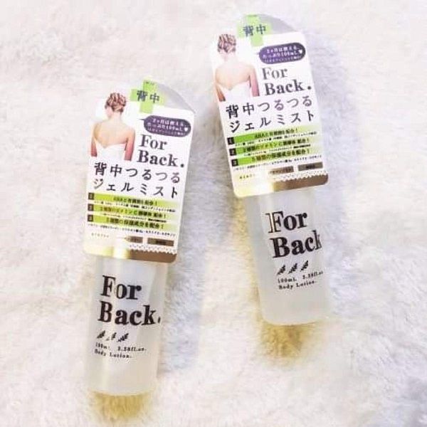 Xịt mụn lưng For Back