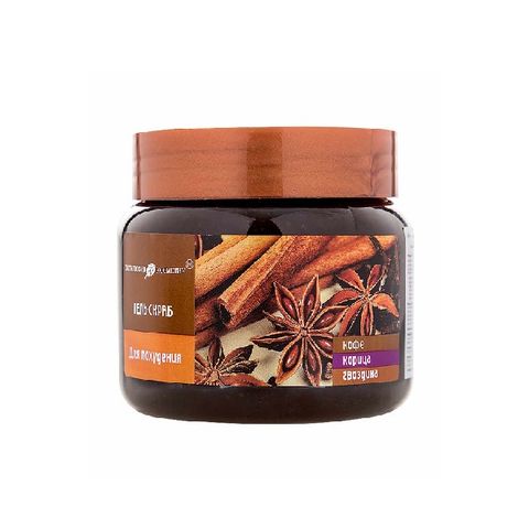 Tẩy Da Chết Toàn Thân Quế Hồi Và Café Exclusive Cosmetic Gel Scrub Coffee & Cinnamon Cloves 380g