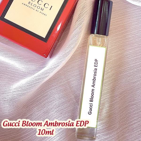Nước Hoa Gucci Bloom Ambrosia Di Fiori Eau De Parfum 10ml
