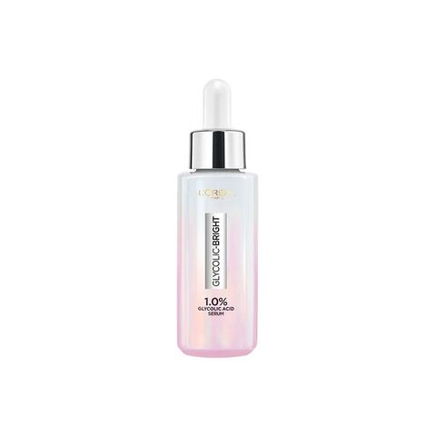 Serum Dưỡng Sáng Da Mờ Thâm Nám Loreal Glycolic Bright 1.0% Glycolic Acid