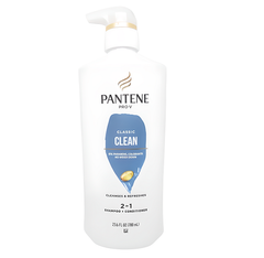 Dầu Gội & Dầu Xả Pantene Pro-V 2in1 Shampoo & Conditioner 700ml