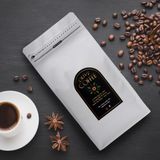 Olive Coffee nguyên hạt vị Ý, pha máy (Machine – Brewed Coffee, Italian Taste) – 500 Gram (Số 06)