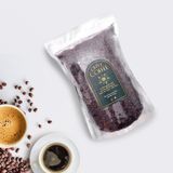 Olive Coffee nguyên hạt vị Ý, pha máy (Machine – Brewed Coffee, Italian Taste) – 01 Kg ( Số 07)