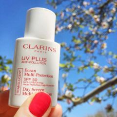 Kem chống nắng Clarins - Hàng nội địa pháp 30ml