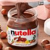 Sốt socola hạt dẻ Nutella