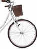 Xe đạp nữ KS Cycling ( phong cách Vintage cổ điển với  giỏ mây phía trước)