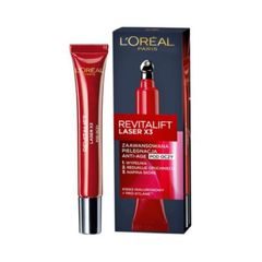 Kem dưỡng da mắt vùng mặt Loreal Revitalift Laser Anti x 3 14.5ml