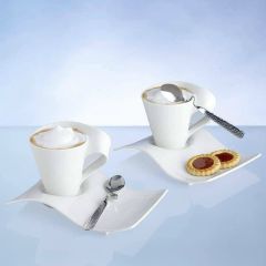 Bộ uống trà hoặc cafe 6 món Villeroy Boch