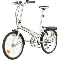 Xe đạp gấp gọn siêu cao cấp Probike nội địa Đức