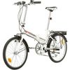 Xe đạp gấp gọn siêu cao cấp Probike nội địa Đức