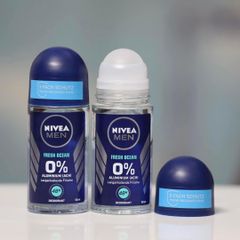 Lăn nách khử mùi Nivea Men - Dành cho Nam 50ml