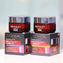 Bộ Kem Dưỡng Da Loreal Revitalift Laser X3 quá hời