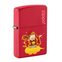 Bật lửa Zippo Caishen