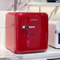 Tủ lạnh Klarstein Audrey Mini Retro 48 lít