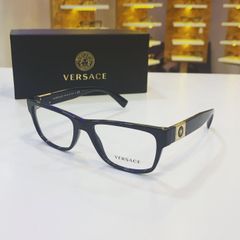 Gọng kính cận Nam Versace