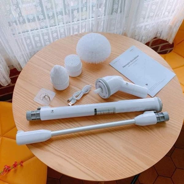 Neospin App Interface on Mobile Device