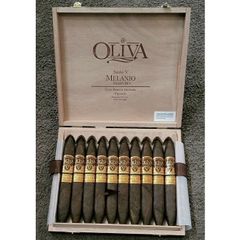 Xì gà Oliva Serie V Melanio Maduro Figurado