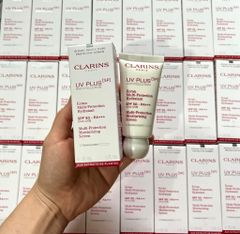 Kem chống nắng Clarins mẫu mới - bản Pháp