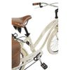 Xe đạp nữ Canellini Cruiser Dame Beige