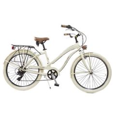 Xe đạp nữ Canellini Cruiser Dame Beige