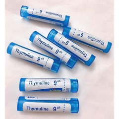 Vacxin khô tai mũi họng Thymuline Pháp 80 viên