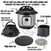 Nồi áp suất kiêm chiên không dầu Instant Pot Duo Crisp 7,6L 11in1