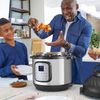 Nồi áp suất kiêm chiên không dầu Instant Pot Duo Crisp 7,6L 11in1