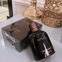 Nước hoa D&G Intenso EDP 75ml và 120ml