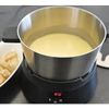 Bộ nồi lẩu Fondue bếp từ Caso