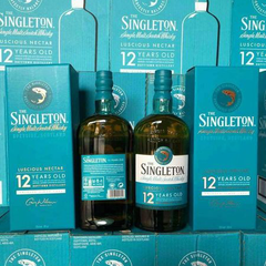 Rượu Whisky Singleton 12 năm tuổi
