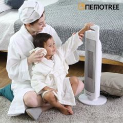 Quạt sưởi gốm Nemotree nội địa Hàn