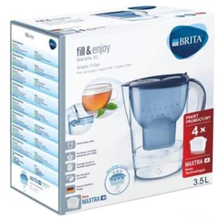 Bình lọc nước Brita 3.5L kèm 4 cục lọc