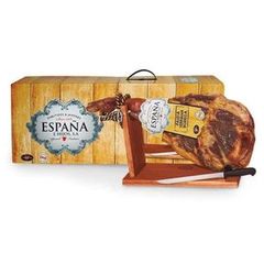 Đùi heo muối Jamon serrano Espana 5kg Tây ban nha