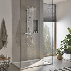 Vòi hoa sen Grohe Vitalio Joy System 310mm 26400001