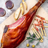 Đùi heo muối Jamon serrano Espana 5kg Tây ban nha