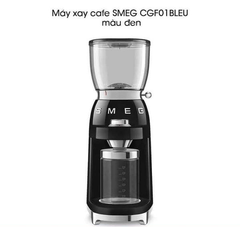 Máy xay hạt cà phê cao cấp Smeg