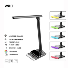 Đèn led bọc da Wilit H10Q