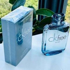 Nước hoa CK Free for Men 100ml