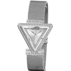 Đồng hồ Women's Silver Guess case 34mm