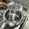 Nồi chiên ngập dầu Casani Fryer Pot Italy