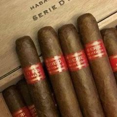 Cigar Patagas D4 hộp 10 điếu