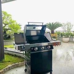 Bếp nướng BBQ Ngoài Trời Rösle 25530 Videro