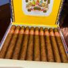 Hộp gỗ 10 điếu Partagas Miller Fleurs