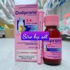 Thuốc hạ sốt Doliprane 2.4%