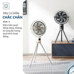 Quạt tích điện OLIVO WF1