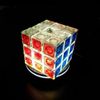 Rubik 3x3 loại tinh thể