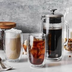 Bộ 2 cốc ZWILLING Sorrento Latte Glass set 350ml