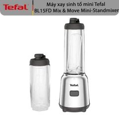 Máy xay sinh tố mini Tefal BL15FD Mix & Move Mini-Standmixer