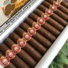 Hộp 25 điếu cigar Hupmann Half Corona