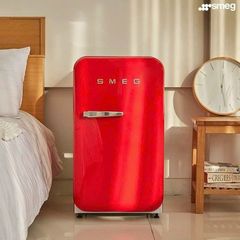 Tủ lạnh mini Smeg Fab5 Series 31 lít